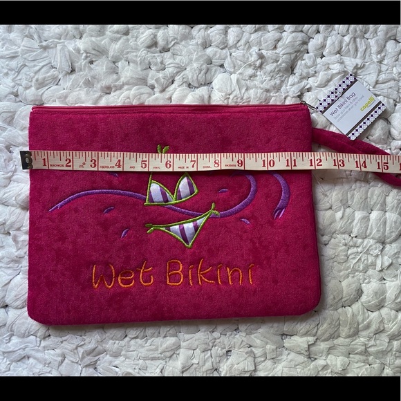 Capelli Wet Bikini Bag - Picture 4 of 7